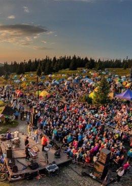 Wola Michowa Wydarzenie Koncert W górach jest wszystko co kocham